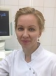Воронова Анна Викторовна. узи-специалист, акушер, гинеколог