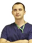 Айдамиров Яшар Амиддинович. хирург, кардиохирург