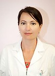 Басова Анна Владимировна. диетолог