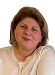 Донова Инга Баруховна. косметолог