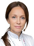 Мосесова Юлия Евгеньевна. репродуктолог (эко)