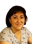 Ряснянская Гюзель Алимджановна. психолог