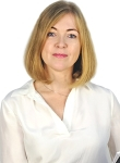 Казачинская Инна Игоревна. психиатр, психолог