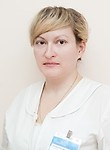 Титова Анна Михайловна. невролог