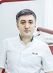 Тлигуров Ильяс Абубакирович. стоматолог-хирург