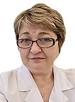 Туркова Валентина Николаевна. лор (отоларинголог)