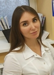 Ахметова Кристина Артуровна. узи-специалист, акушер, гинеколог
