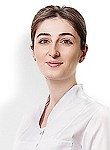 Тотикова Алана Руслановна. окулист (офтальмолог)