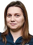 Вишневская Алина Игоревна. стоматолог