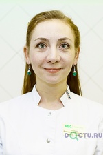Полуян Екатерина Александровна. узи-специалист