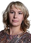 Сарычева Оксана Геннадьевна. психолог