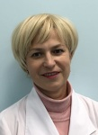 Полунина Марина Николаевна. окулист (офтальмолог)