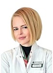 Казанцева Елена Владимировна. онколог-маммолог