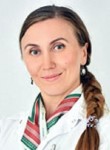 Маркизова Наталья Андреевна. эндокринолог