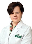 Поливода Анна Михайловна. лор (отоларинголог), отоневролог