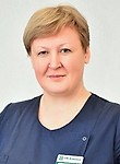 Винокурова Ирина Геннадьевна. инфекционист