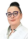 Лайцан Каринэ Юрьевна. химиотерапевт, онколог-маммолог, маммолог, онколог