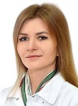 Байбак Ульяна Николаевна. дерматолог, венеролог, миколог, косметолог