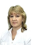 Куликова Элла Михайловна. узи-специалист, фтизиатр, терапевт