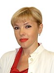 Демидович Лариса Владимировна. гирудотерапевт, рефлексотерапевт, реабилитолог