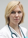 Андреева Ольга Владимировна. терапевт, кардиолог