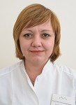 Колмогорова Светлана Валерьевна. узи-специалист