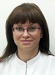 Губарева Юлия Александровна. невролог