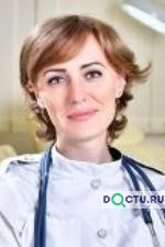 Крупченко Анастасия Владимировна. нефролог, терапевт