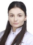 Джиоева Диана Вахтанговна. узи-специалист, акушер, гинеколог