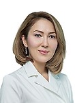 Аманмурадова Айя Курбановна. дерматолог, косметолог