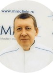 Старцев Александр Витальевич. мануальный терапевт, невролог, спортивный врач, массажист, реабилитолог
