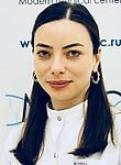 Ибрагимова Нурсият Магомедалиевна. врач функциональной диагностики , кардиолог