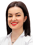 Дзагурова Элина Руслановна. стоматолог, стоматолог-терапевт