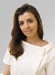 Хаматханова Айна . стоматолог