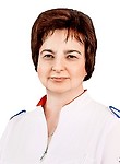 Шатрова Валентина Петровна. ортопед, рефлексотерапевт, физиотерапевт, вертебролог, травматолог