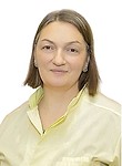Кублицкая Анна Эдуардовна. окулист (офтальмолог)