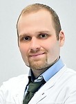 Нахрапов Дмитрий Игоревич. мануальный терапевт, невролог