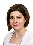 Ильина Елена Сергеевна. врач функциональной диагностики 
