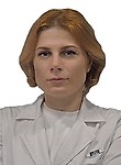 Лихачева Ксения Викторовна. кардиолог