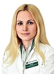 Довбня Екатерина Александровна. физиотерапевт, косметолог