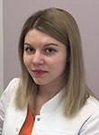 Комарова Ольга Юрьевна. окулист (офтальмолог)