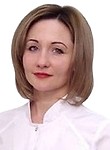 Шведова Юлия Сергеевна. акушер, гинеколог