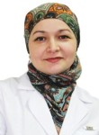 Алиева Джамиля Нурмагомедовна. узи-специалист, акушер, гинеколог