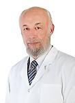Гарев Федор Васильевич. психиатр, нарколог, трансфузиолог
