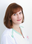 Губанова Юлия Олеговна. терапевт, кардиолог