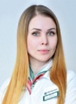 Бологова Анастасия Михайловна. окулист (офтальмолог)