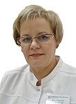 Евстегнеева Лена Георгиевна. невролог