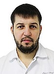 Асилилов Али Абдуллаевич. стоматолог
