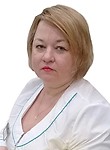 Алексеевская Елена Леонидовна. физиотерапевт