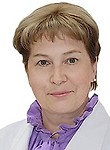 Макарова Валентина Николаевна. терапевт